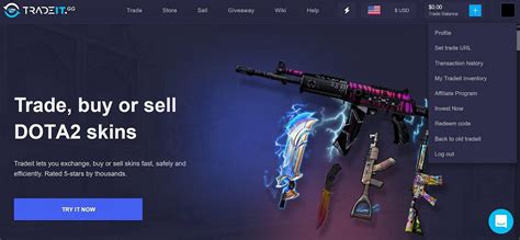 Tradeit.gg Guide: An Ultimate Resource On Buying, Selling.
